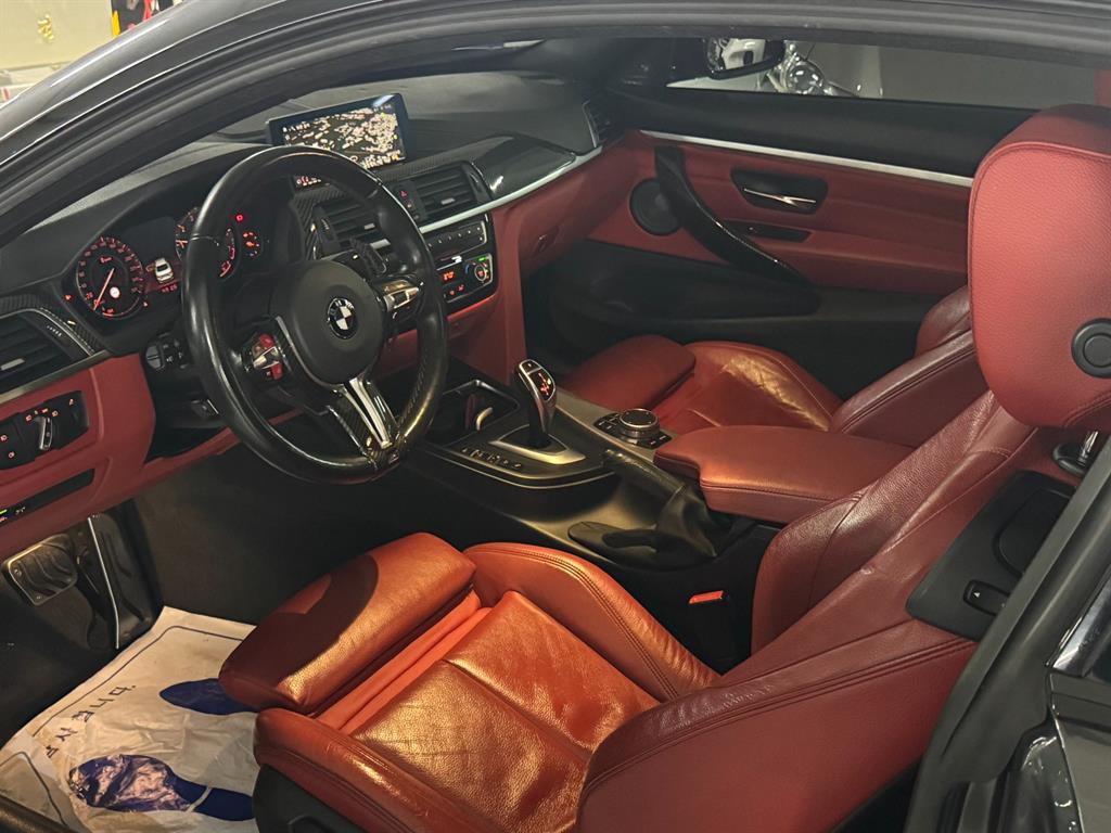 BMW 4 Series - Vista 7