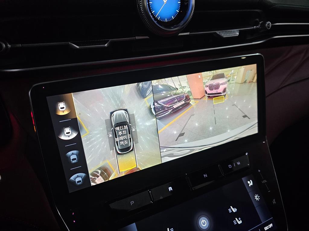 Maserati Grecale 2023 Blanco - Importación desde Corea - HF Imports Iquique - Foto 13