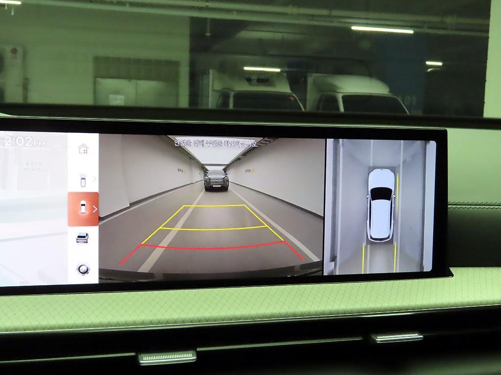 Genesis GV80 2024 Verde - Importación desde Corea - HF Imports Iquique - Foto 15