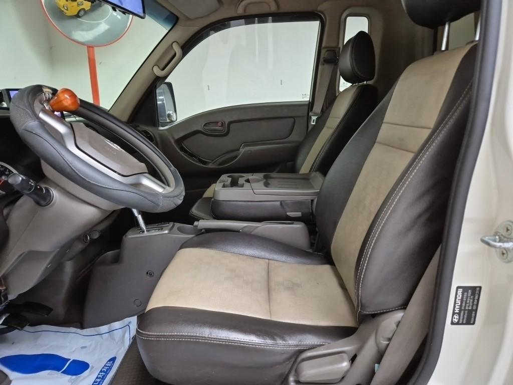 Small Truck Normal Box(High Deck) 2018 Amarillo - Importación desde Corea - HF Imports Iquique - Foto 16