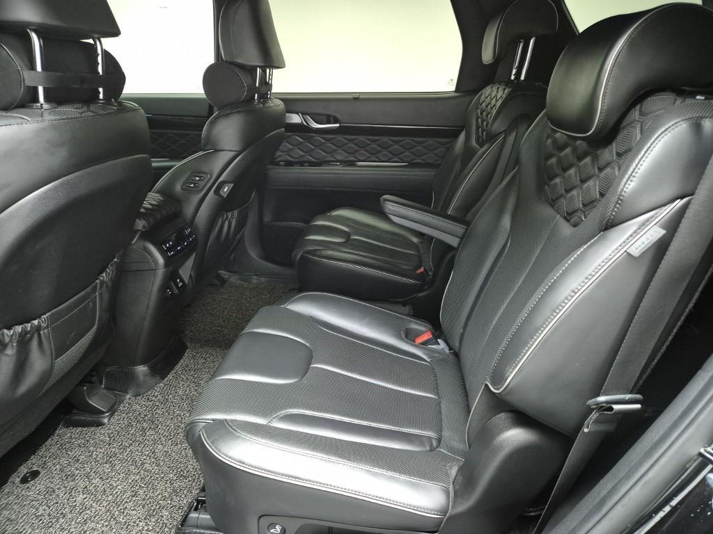 HYUNDAI Palisade - Vista 12