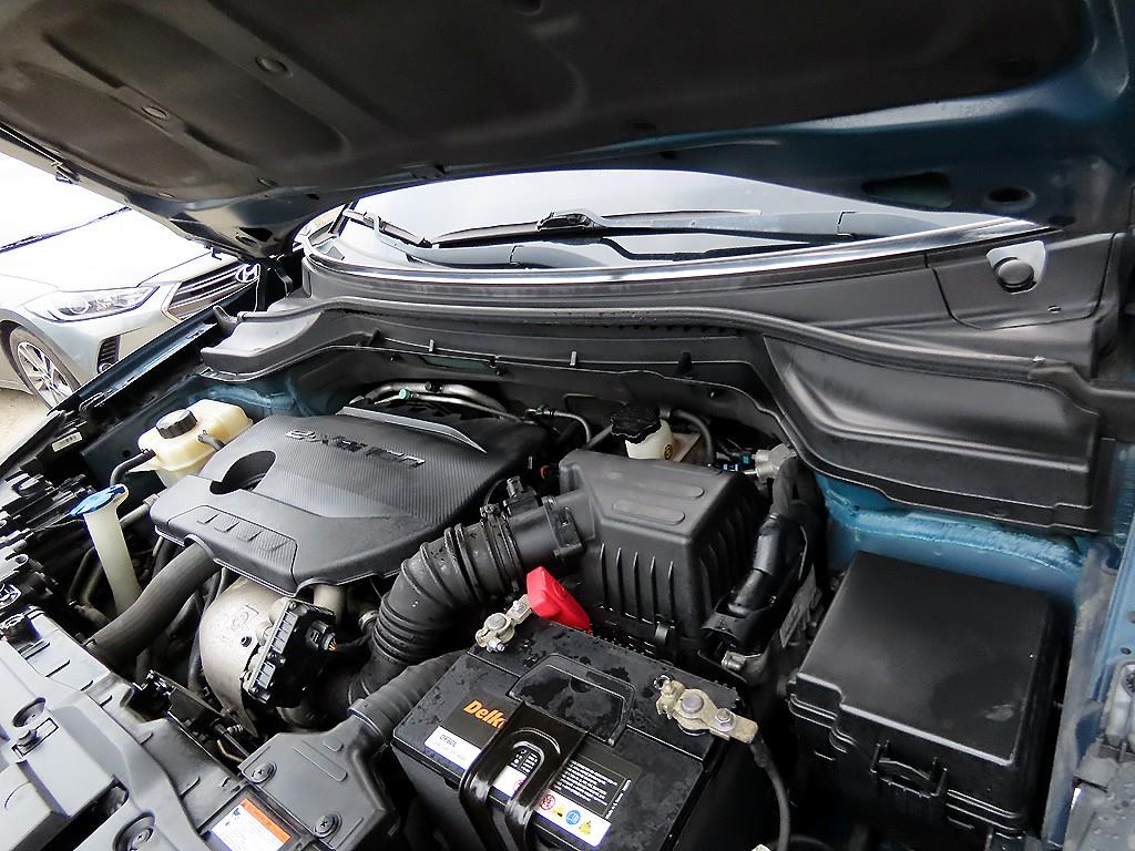 Ssangyong Tivoli 2017 Azul - Importación desde Corea - HF Imports Iquique - Foto 19