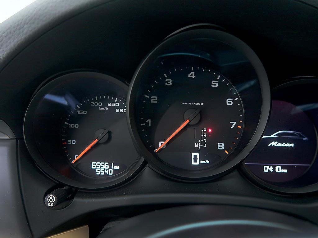 Porsche Macan - Vista 11