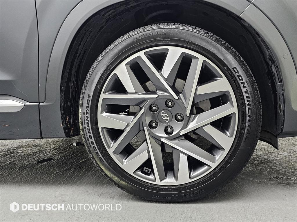 HYUNDAI Santa Fe 2021 Gris - Importación desde Corea - HF Imports Iquique - Foto 19