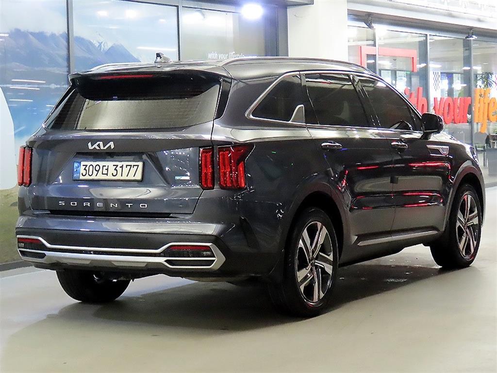 KIA Sorento - Vista 4