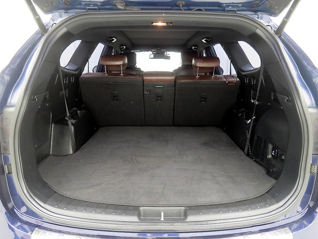 HYUNDAI Maxcruz - Vista 5