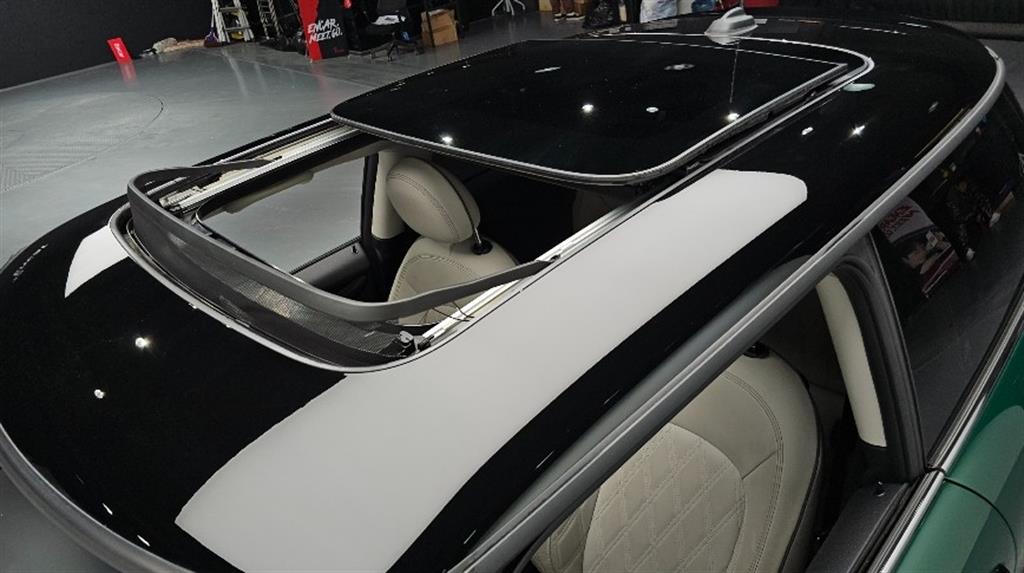 Mini Cooper 2022 Verde - Importación desde Corea - HF Imports Iquique - Foto 19