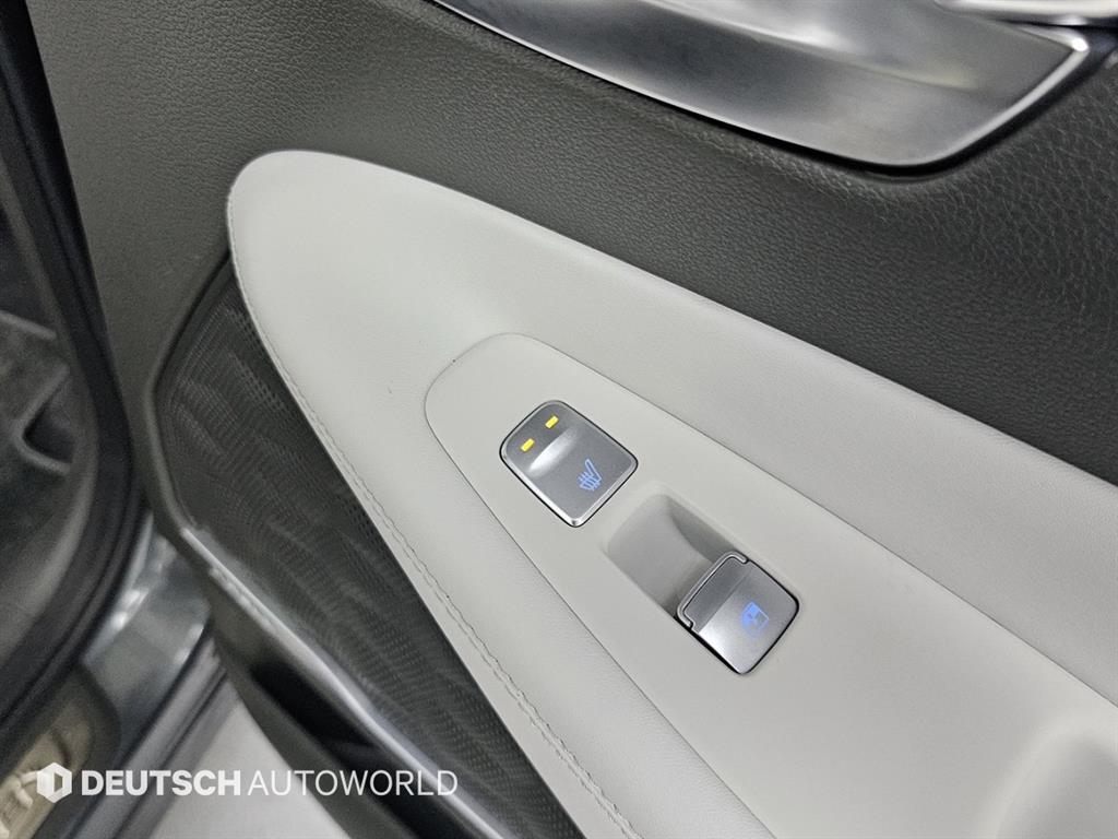 HYUNDAI Santa Fe 2021 Gris - Importación desde Corea - HF Imports Iquique - Foto 15