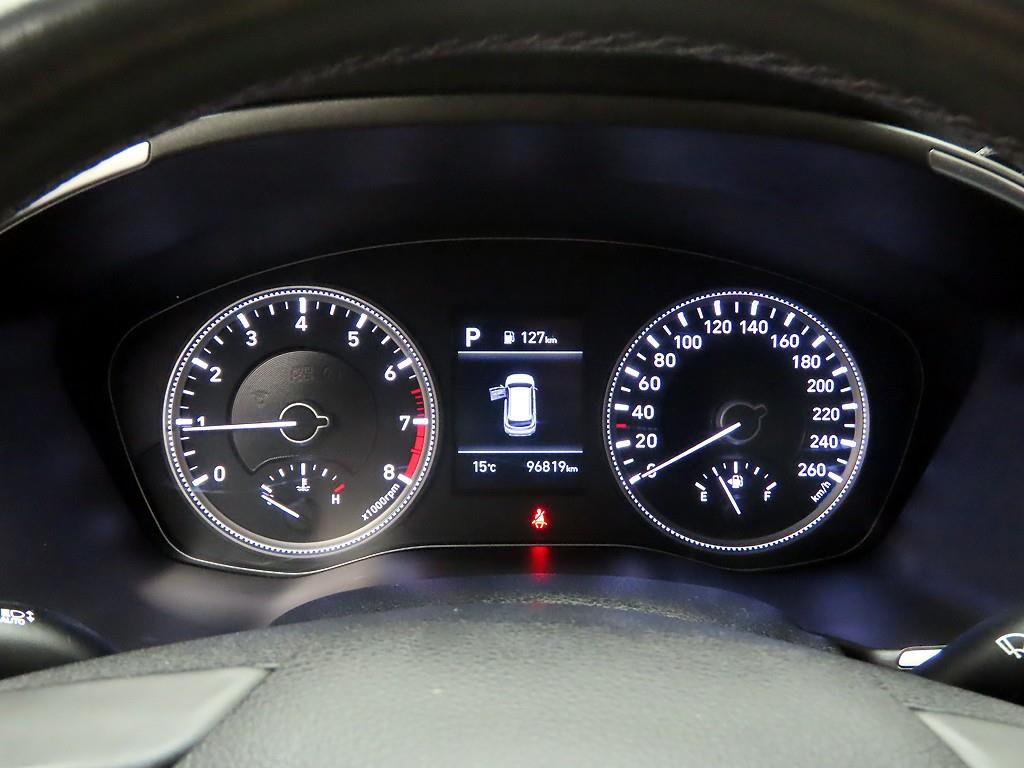 HYUNDAI Santa Fe - Vista 5