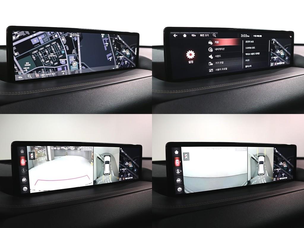 Genesis GV80 2020 Blanco - Importación desde Corea - HF Imports Iquique - Foto 19