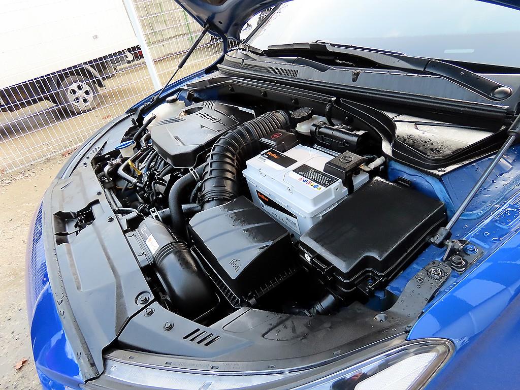 HYUNDAI Veloster 2019 Azul - Importación desde Corea - HF Imports Iquique - Foto 18