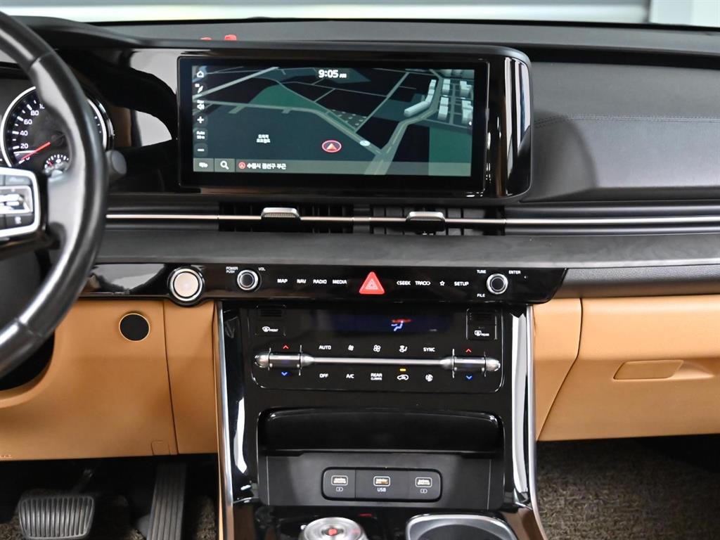 KIA Carnival 2021 Blanco - Importación desde Corea - HF Imports Iquique - Foto 14