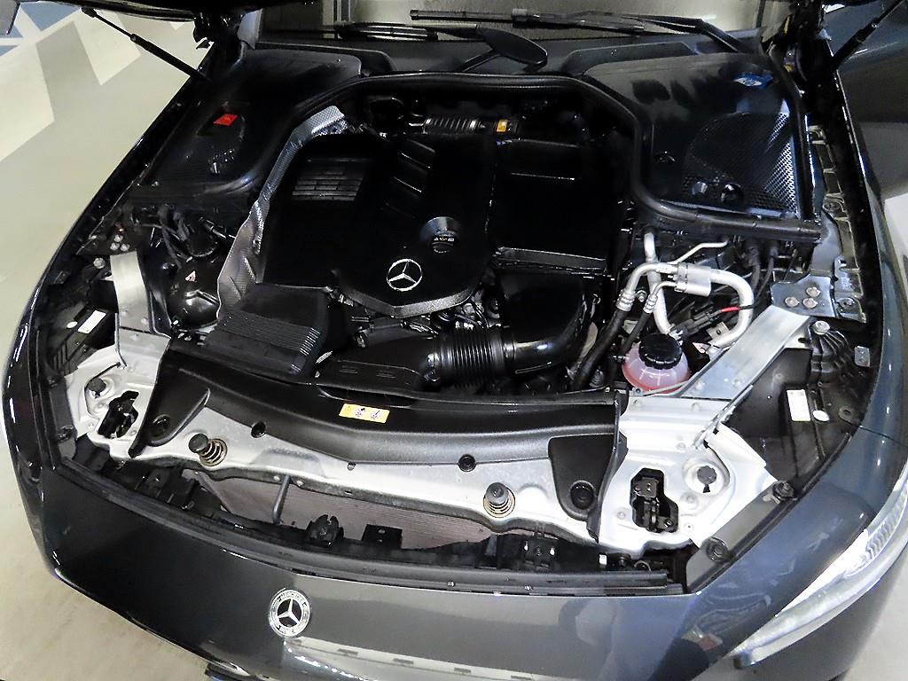 Mercedes Benz CLS Class 2022 Gris - Importación desde Corea - HF Imports Iquique - Foto 19