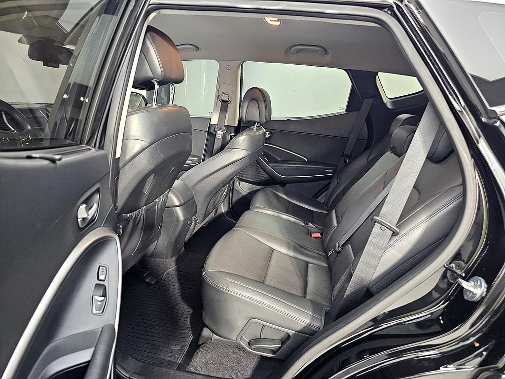 HYUNDAI Santa Fe - Vista 9