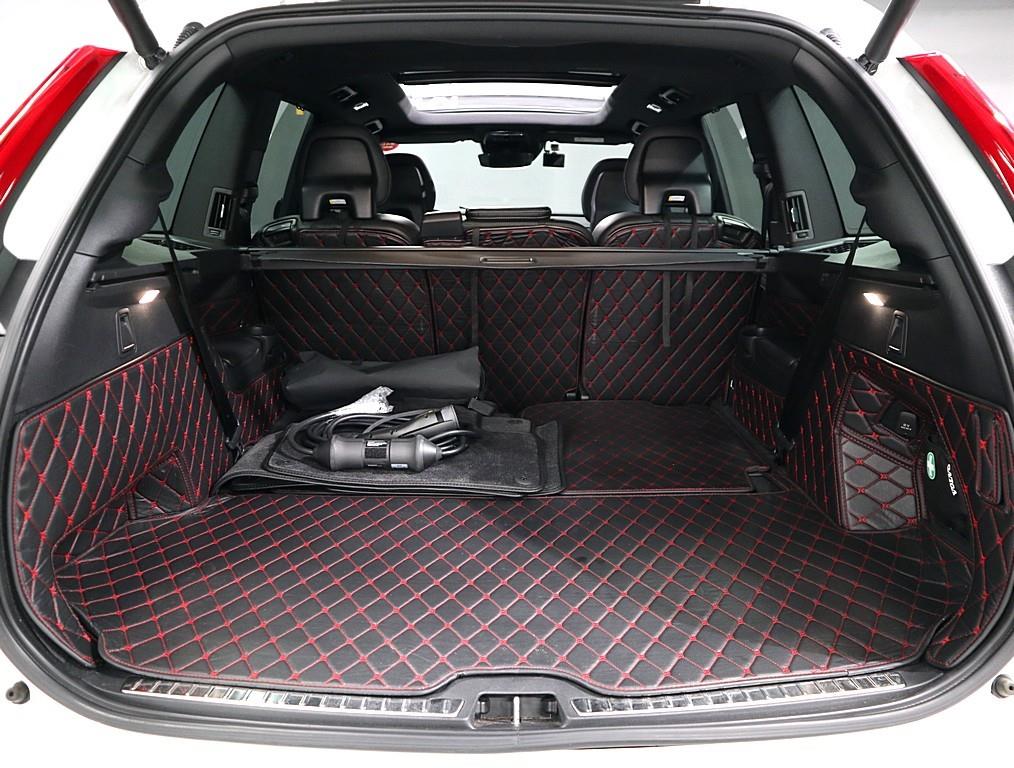 Volvo XC90 2021 Blanco - Importación desde Corea - HF Imports Iquique - Foto 18