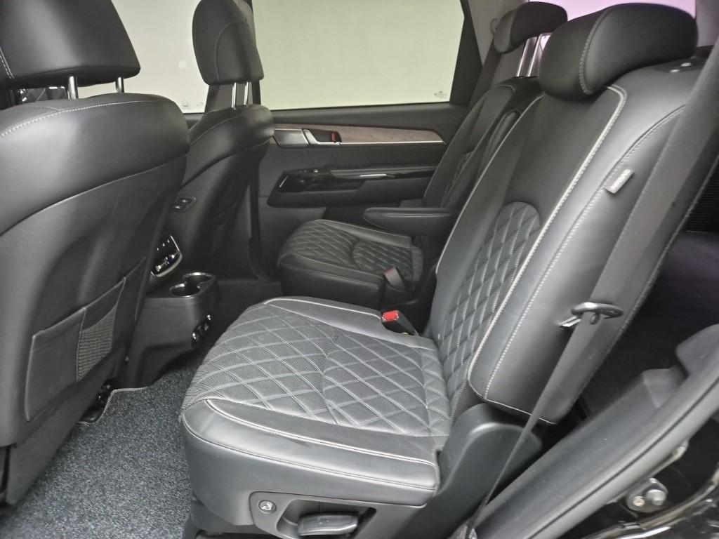 KIA Mohave - Vista 12