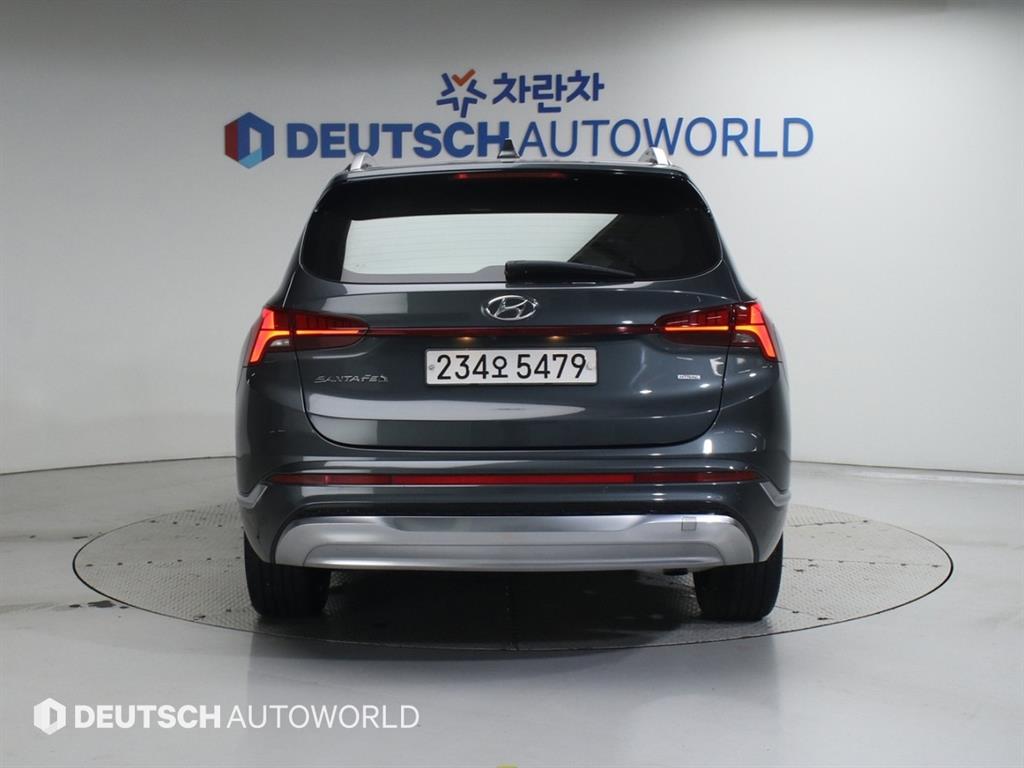 HYUNDAI Santa Fe - Vista 4