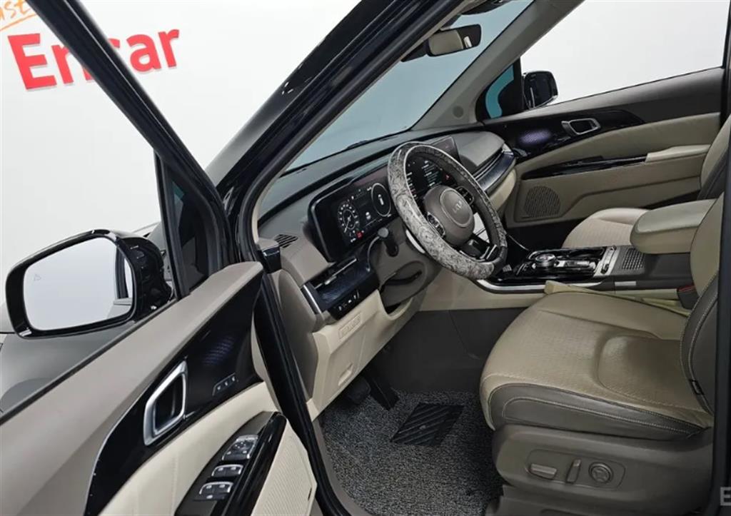 KIA Carnival - Vista 12