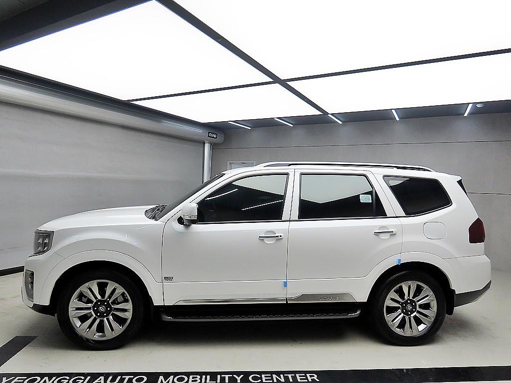 KIA Mohave - Vista 4