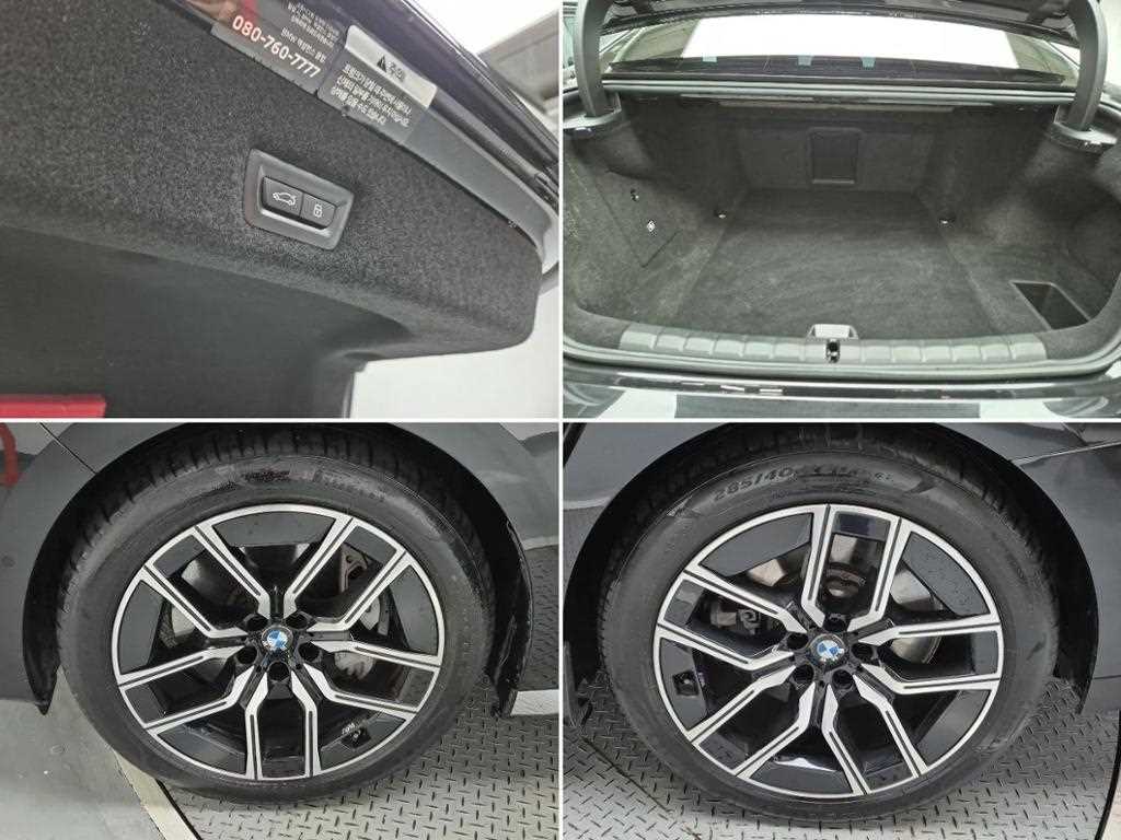 BMW i7 2024 Negro - Importación desde Corea - HF Imports Iquique - Foto 18