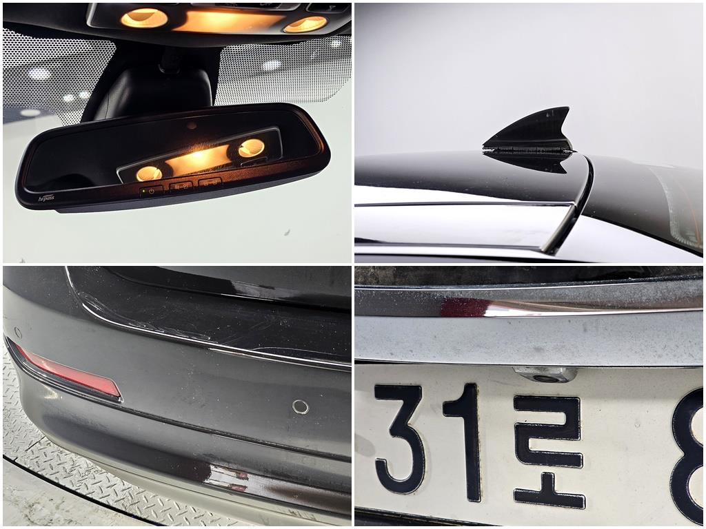 SAMSUNG SM5 2013 Negro - Importación desde Corea - HF Imports Iquique - Foto 19