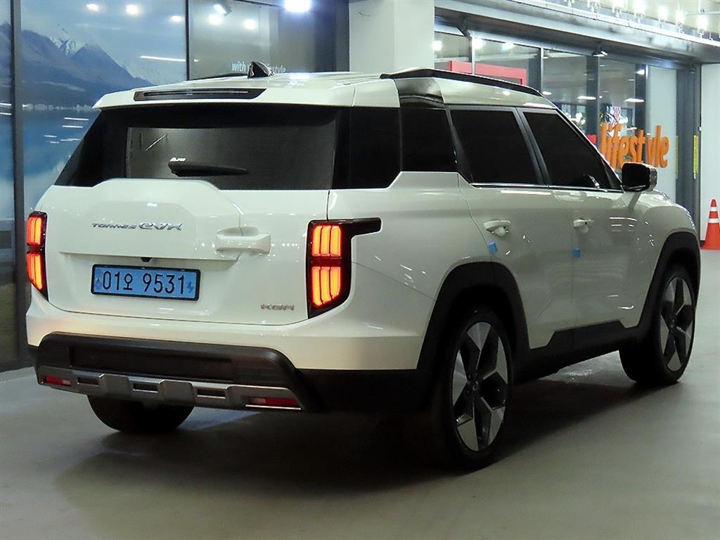 Ssangyong Torres - Vista 4