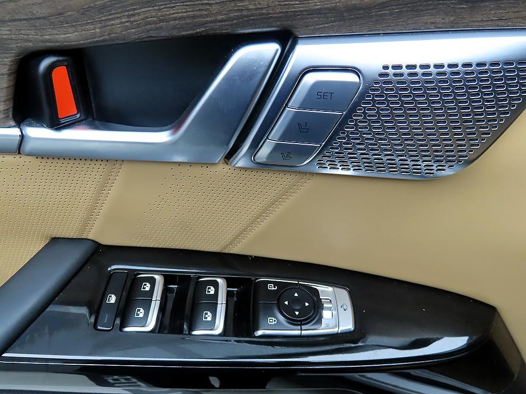 KIA Mohave - Vista 11