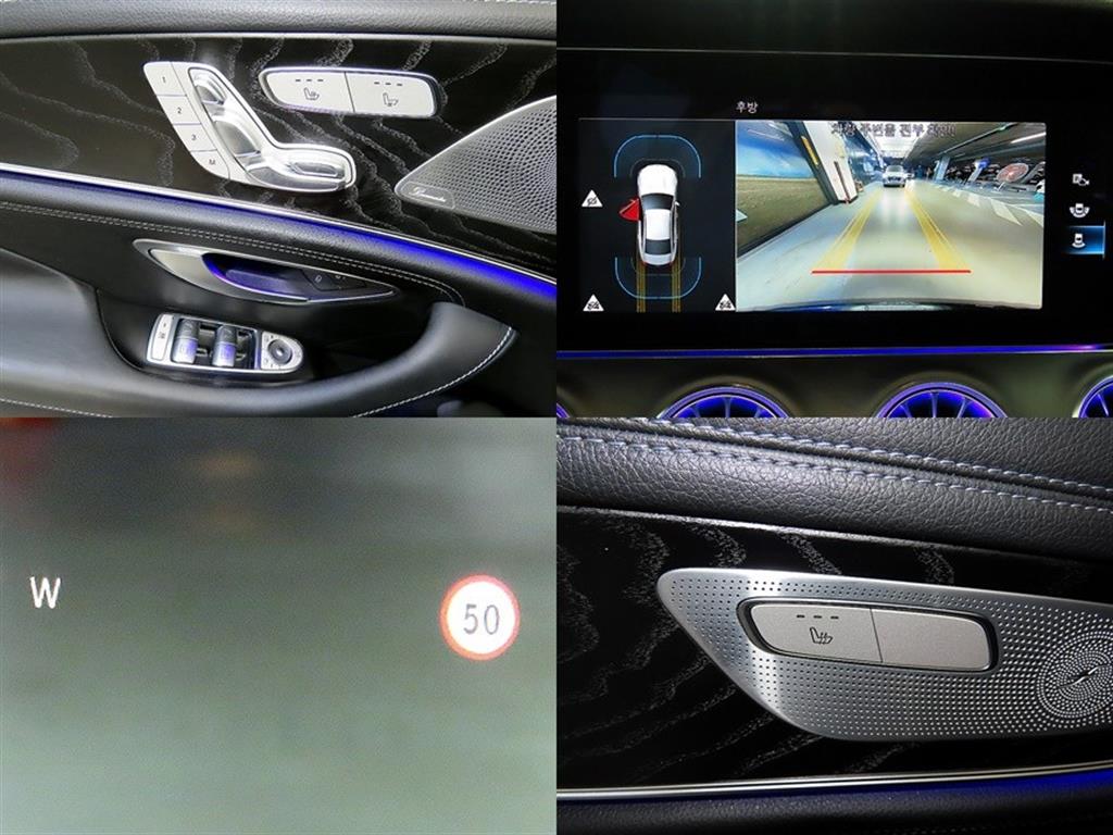 Mercedes Benz CLS Class 2022 Gris - Importación desde Corea - HF Imports Iquique - Foto 18