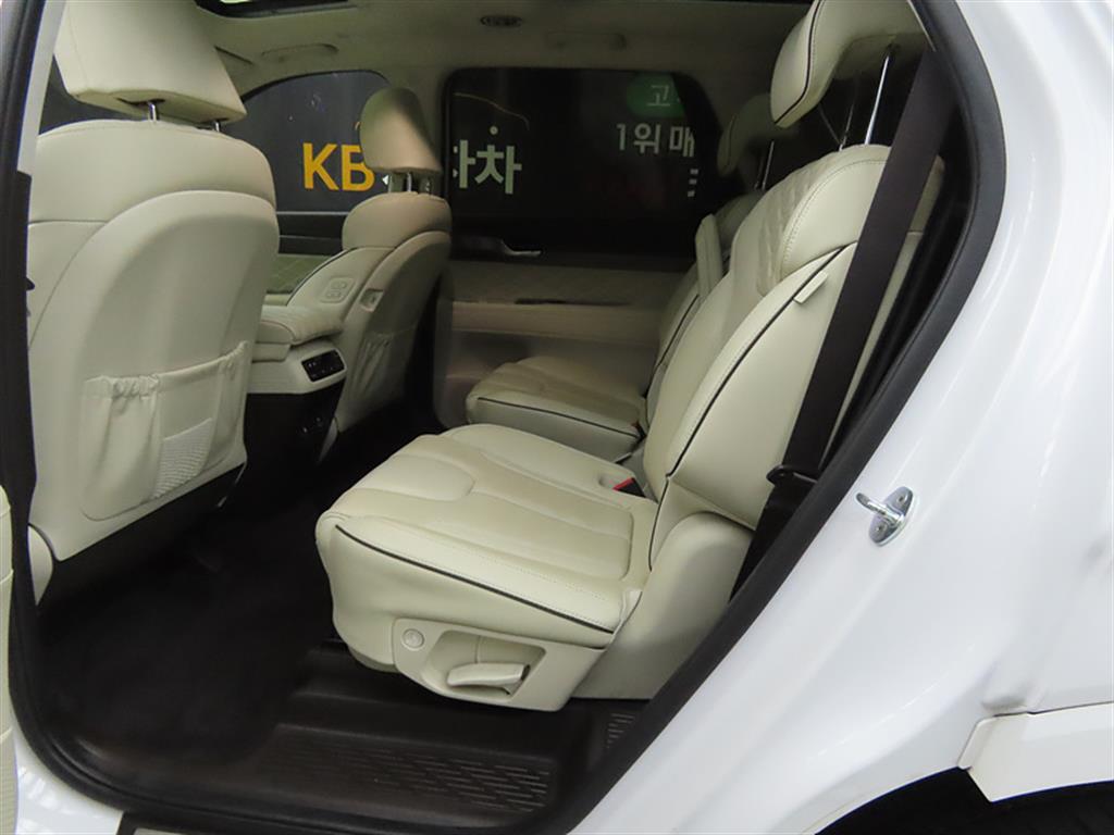 HYUNDAI Palisade - Vista 6