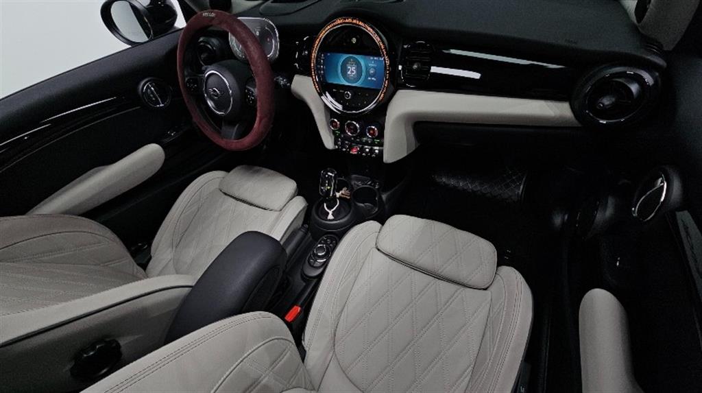 Mini Cooper - Vista 7