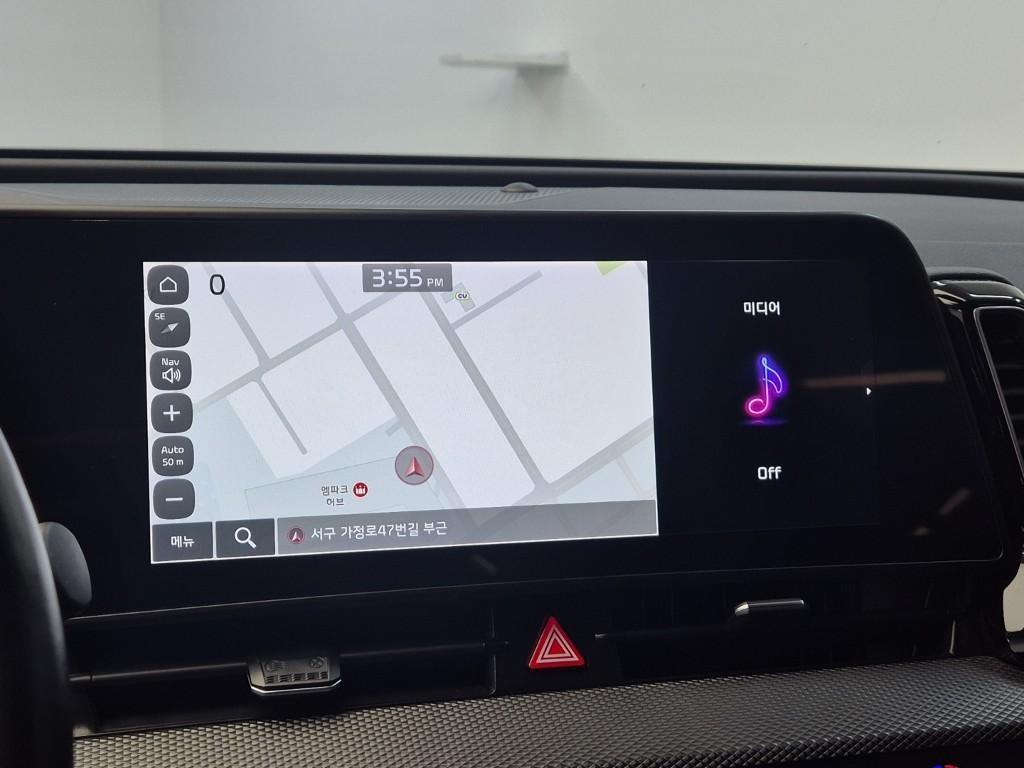 KIA Sportage 2022 Blanco - Importación desde Corea - HF Imports Iquique - Foto 13