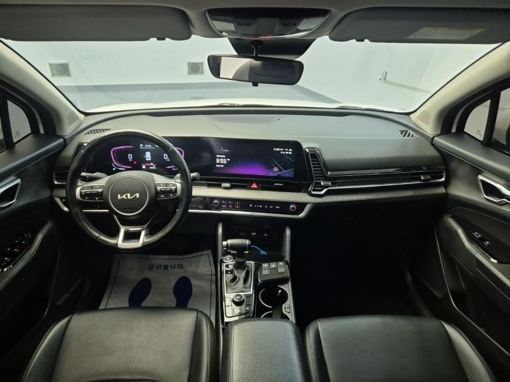 KIA Sportage - Vista 7