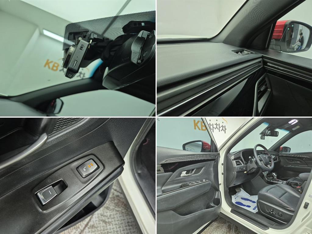 Ssangyong Korando 2021 Blanco - Importación desde Corea - HF Imports Iquique - Foto 17