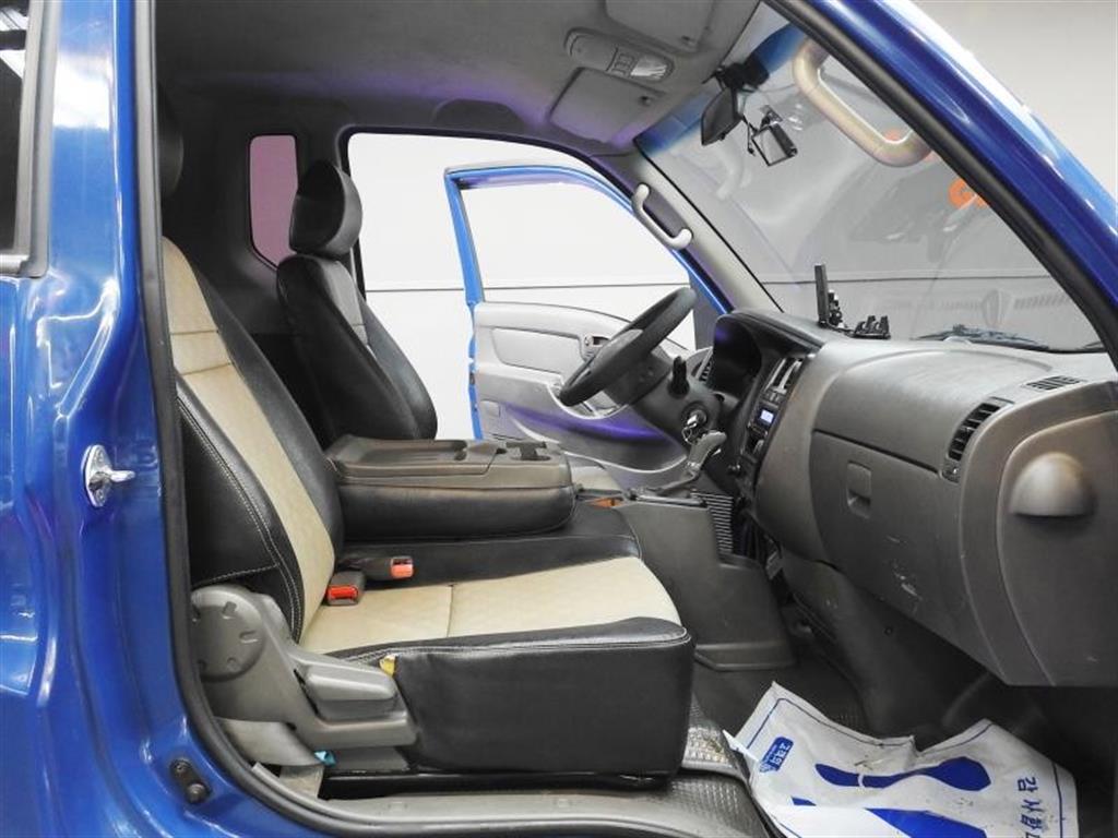 Small Truck Cargo (small) - Vista 9