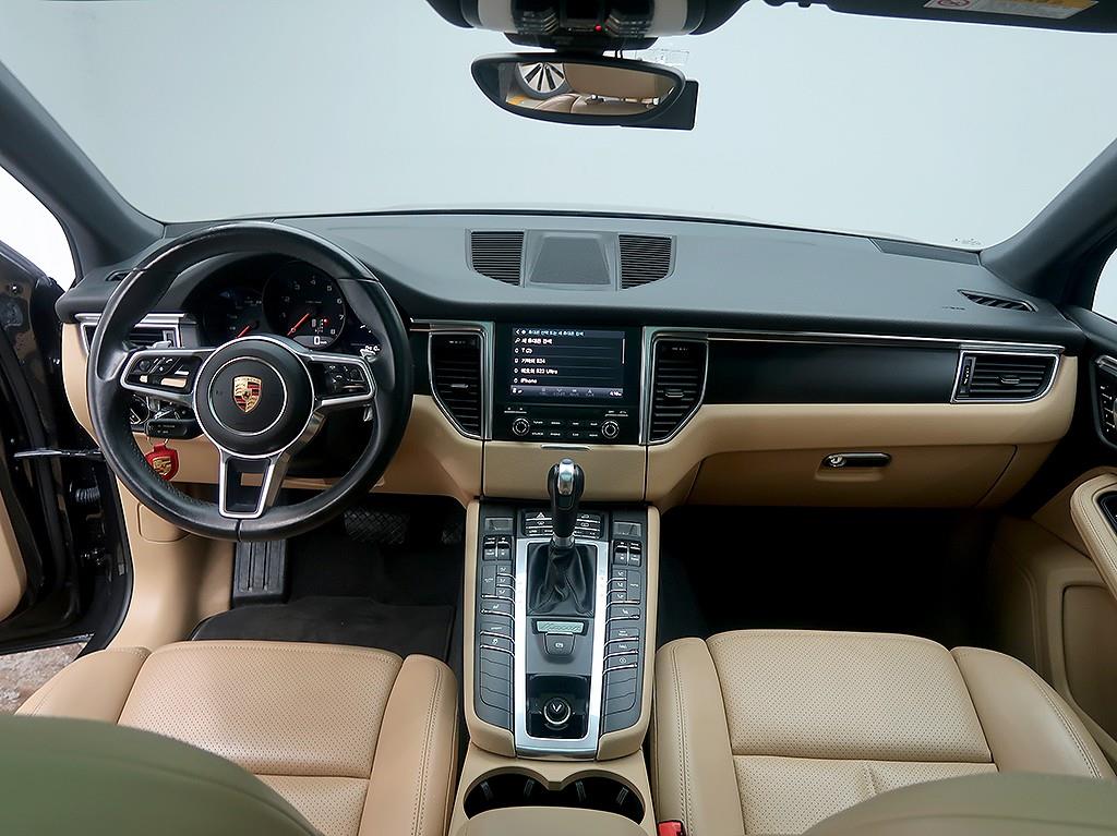 Porsche Macan - Vista 9