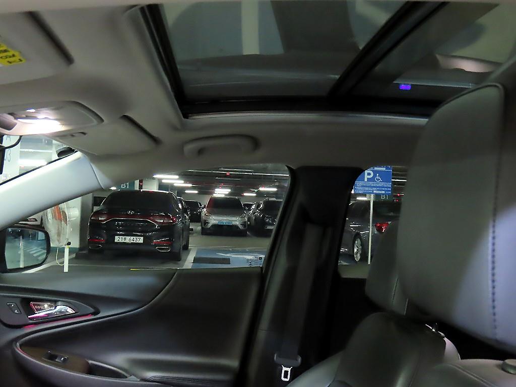 Chevrolet Malibu 2018 Gris - Importación desde Corea - HF Imports Iquique - Foto 17