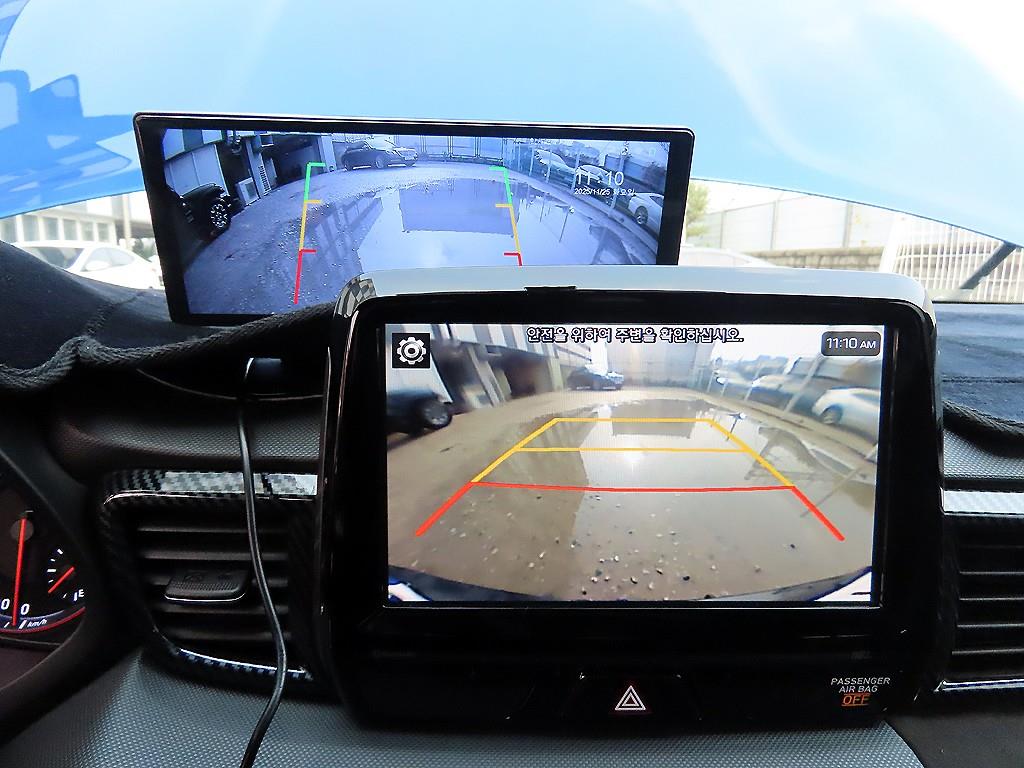 HYUNDAI Veloster 2019 Azul - Importación desde Corea - HF Imports Iquique - Foto 15