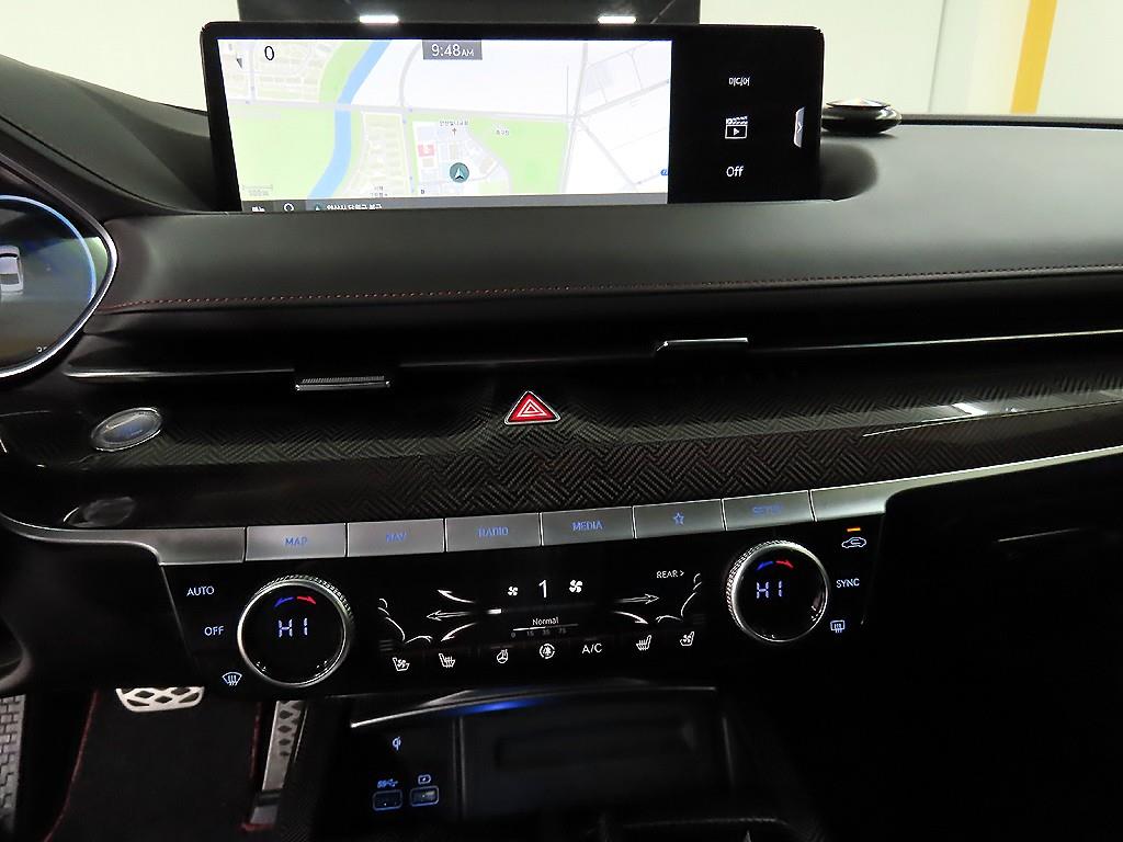 Genesis G80 2022 - Importación desde Corea - HF Imports Iquique - Foto 14