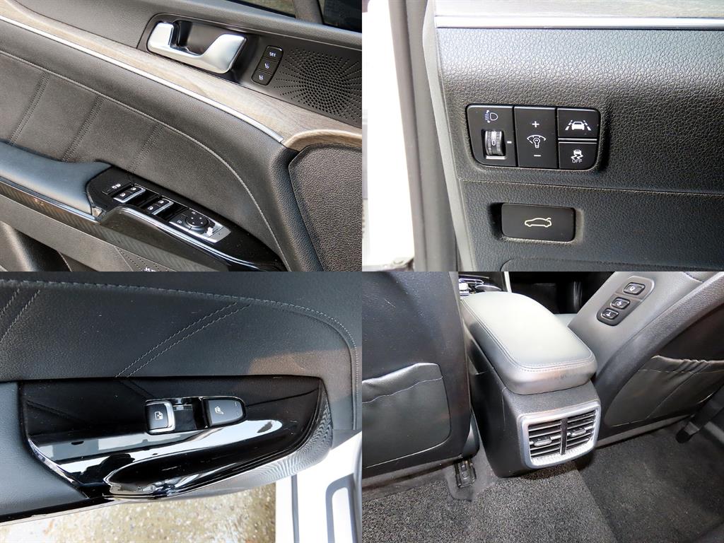 KIA K5 2020 Blanco - Importación desde Corea - HF Imports Iquique - Foto 18