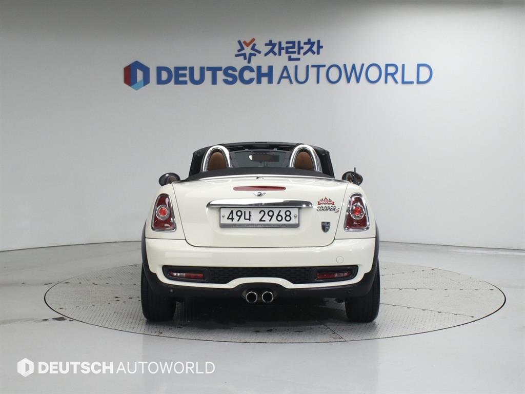 Mini Roadster - Vista 5