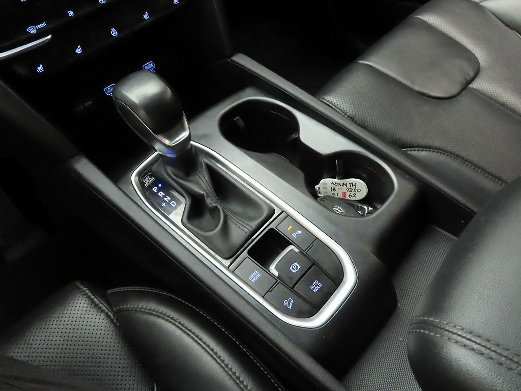 HYUNDAI Santa Fe - Vista 10