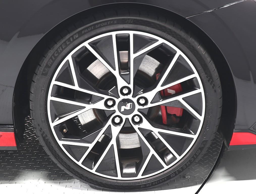 HYUNDAI Avante 2022 Negro - Importación desde Corea - HF Imports Iquique - Foto 19