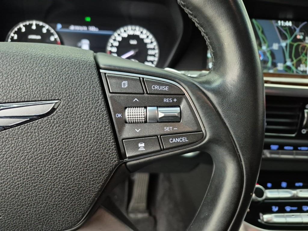 Genesis EQ900 2018 Negro - Importación desde Corea - HF Imports Iquique - Foto 15