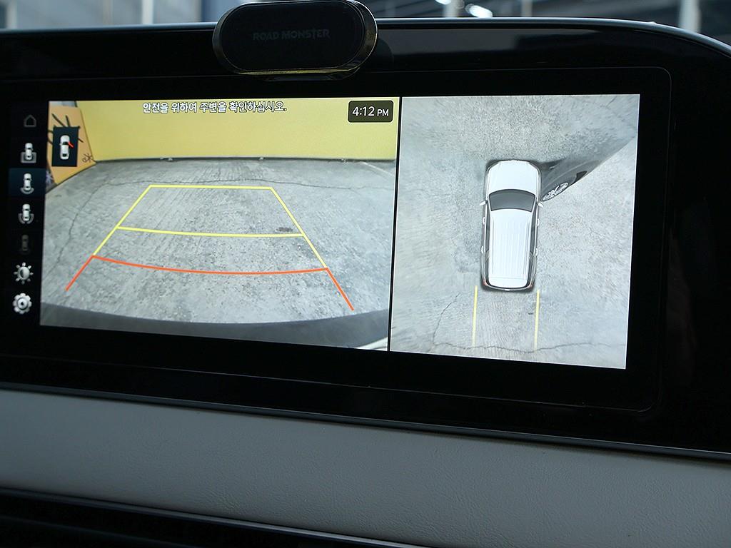 HYUNDAI Palisade 2022 Negro - Importación desde Corea - HF Imports Iquique - Foto 10