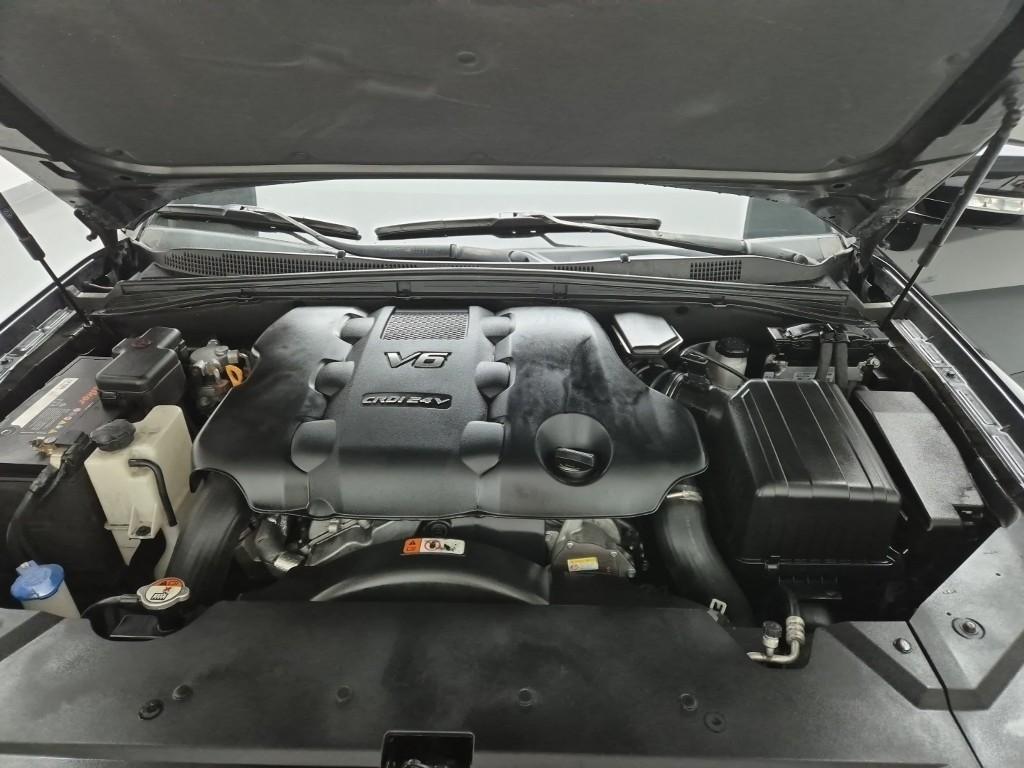 KIA Mohave - Vista 5