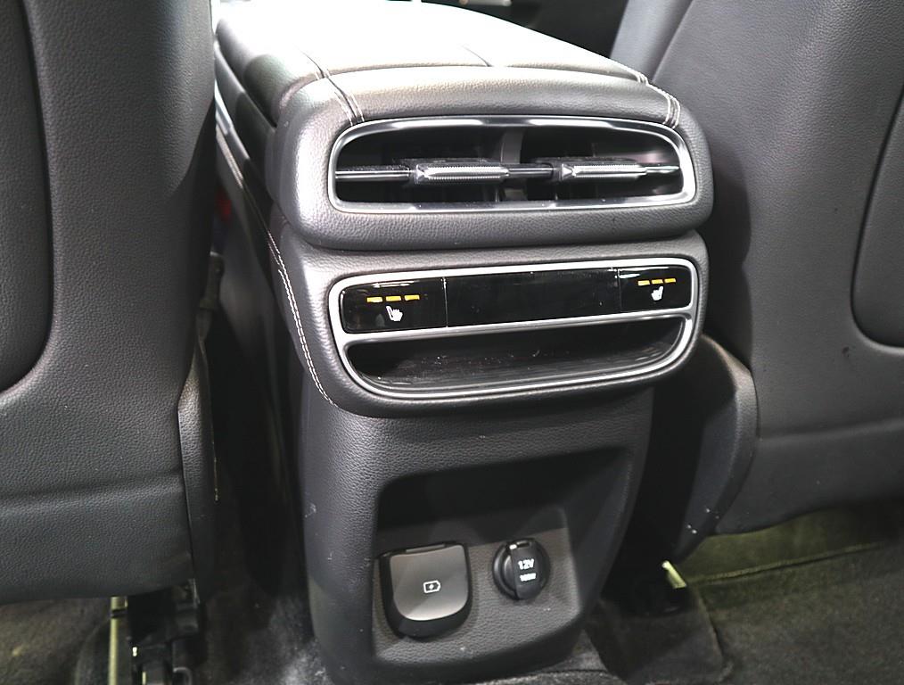 Genesis GV80 2020 Blanco - Importación desde Corea - HF Imports Iquique - Foto 16