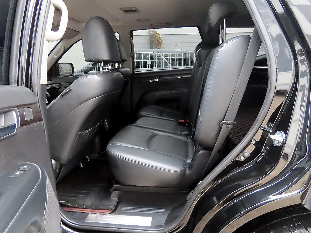 KIA Mohave - Vista 6