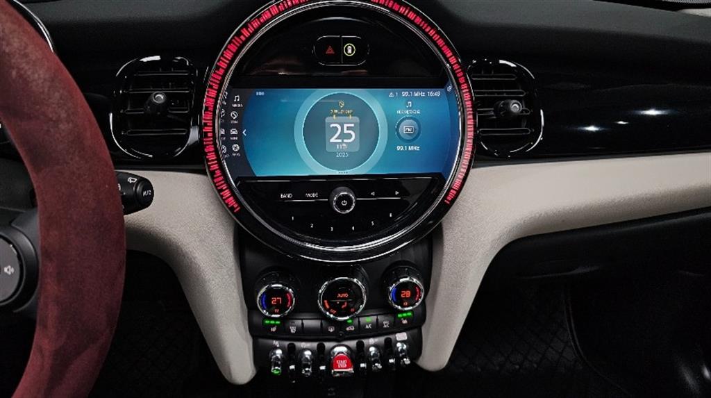 Mini Cooper 2022 Verde - Importación desde Corea - HF Imports Iquique - Foto 14