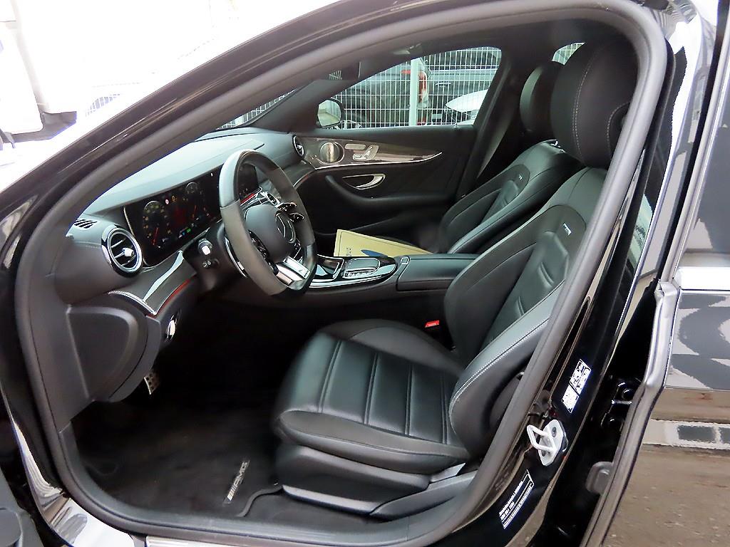 Mercedes Benz E class - Vista 5