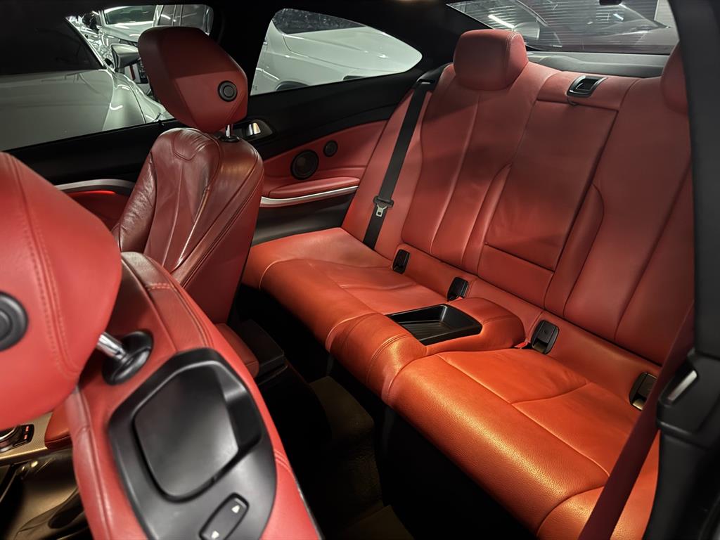 BMW 4 Series - Vista 8